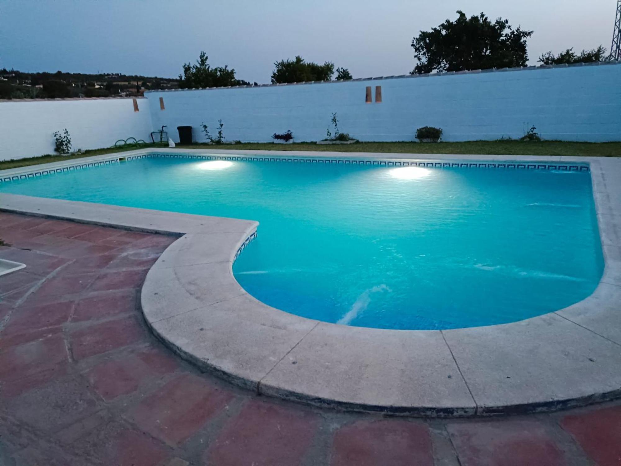 El Campo Villa Arcos de la Frontera Exterior photo